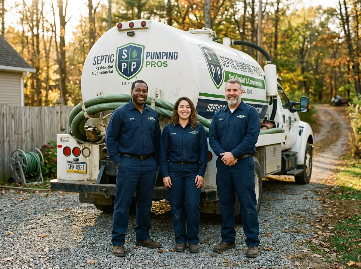 Septic Tank Pumping company in Fortson, GA